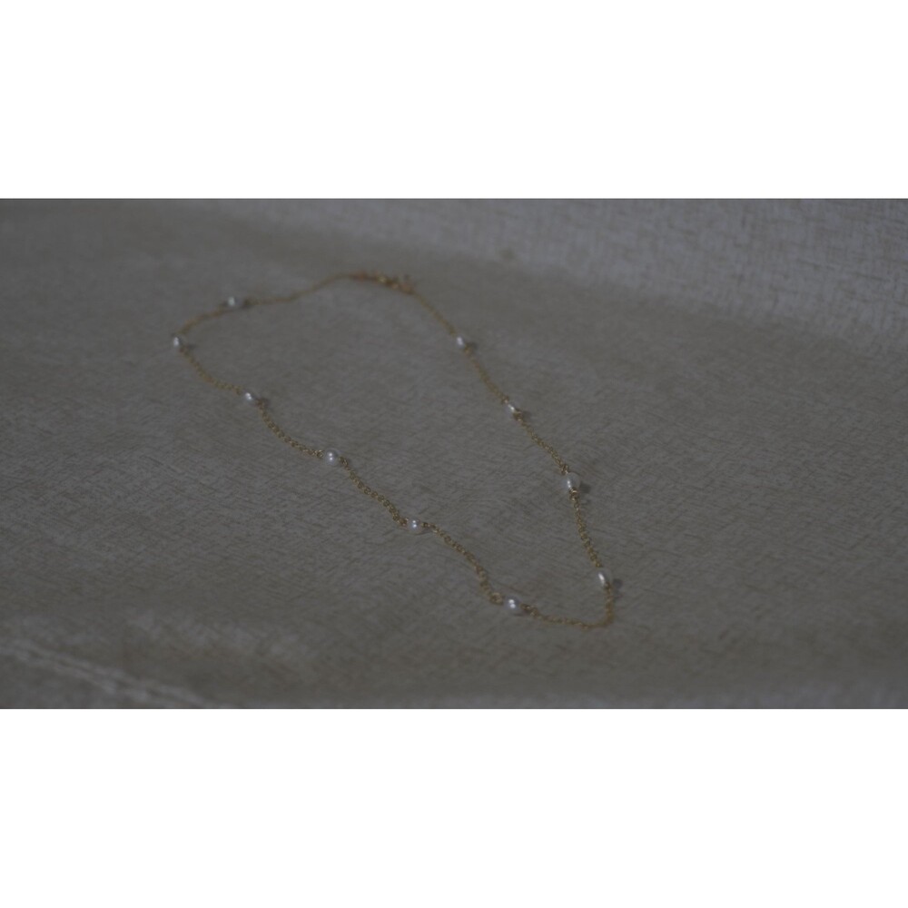 Freshwater Pearl Necklace